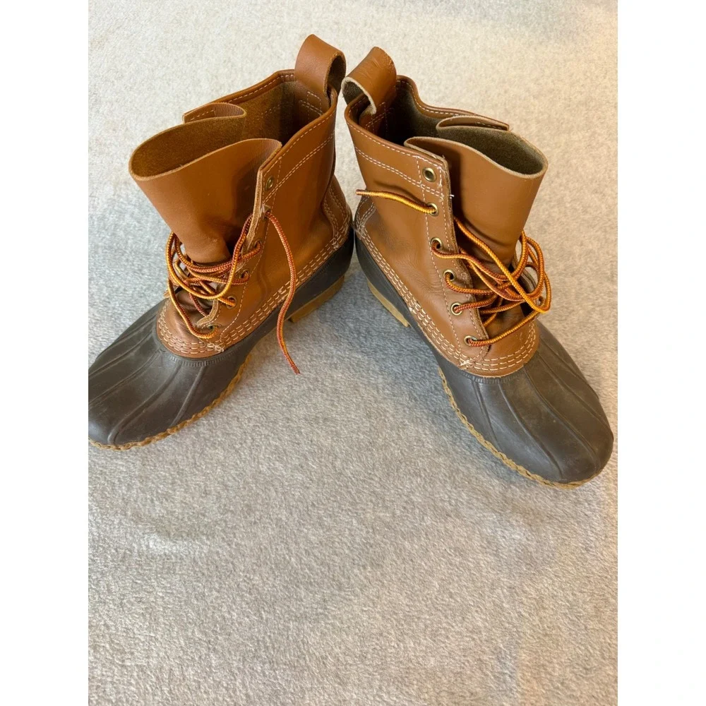 LL Bean Boots 8